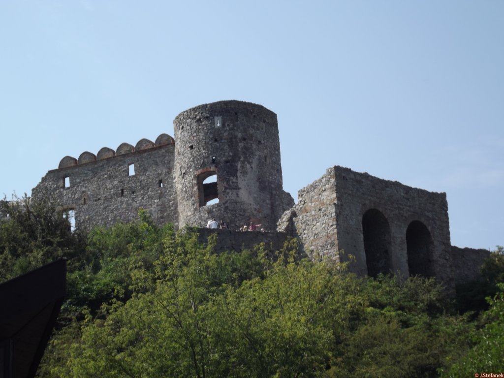 Devín castle