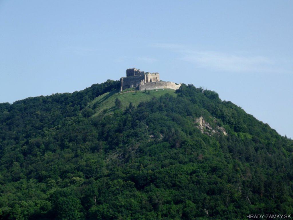 Kapušany castle