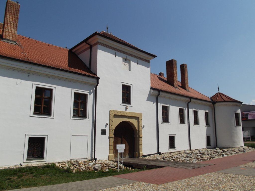 Šaľa mansion