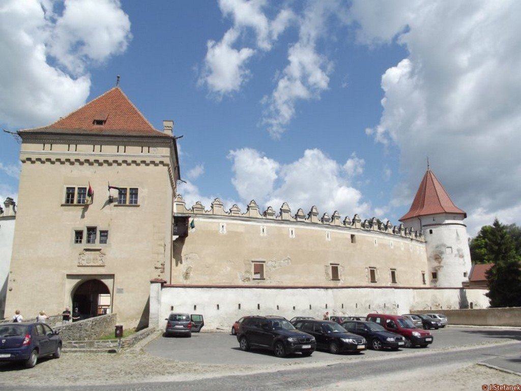 Kežmarok castle