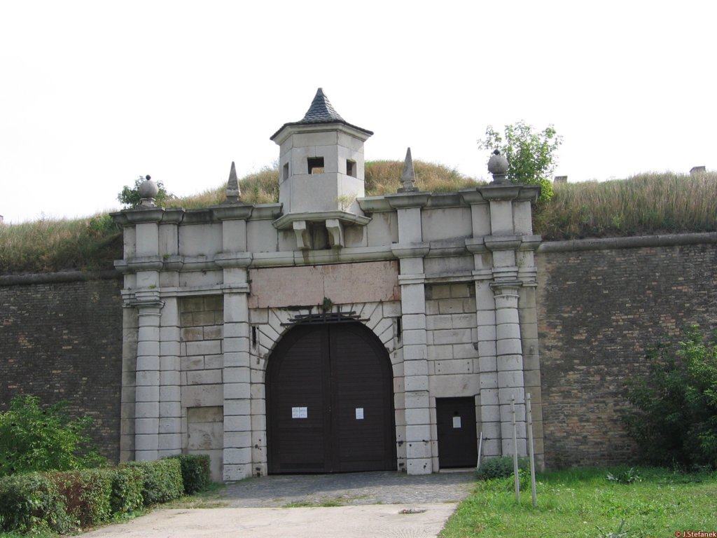 Komárno fort