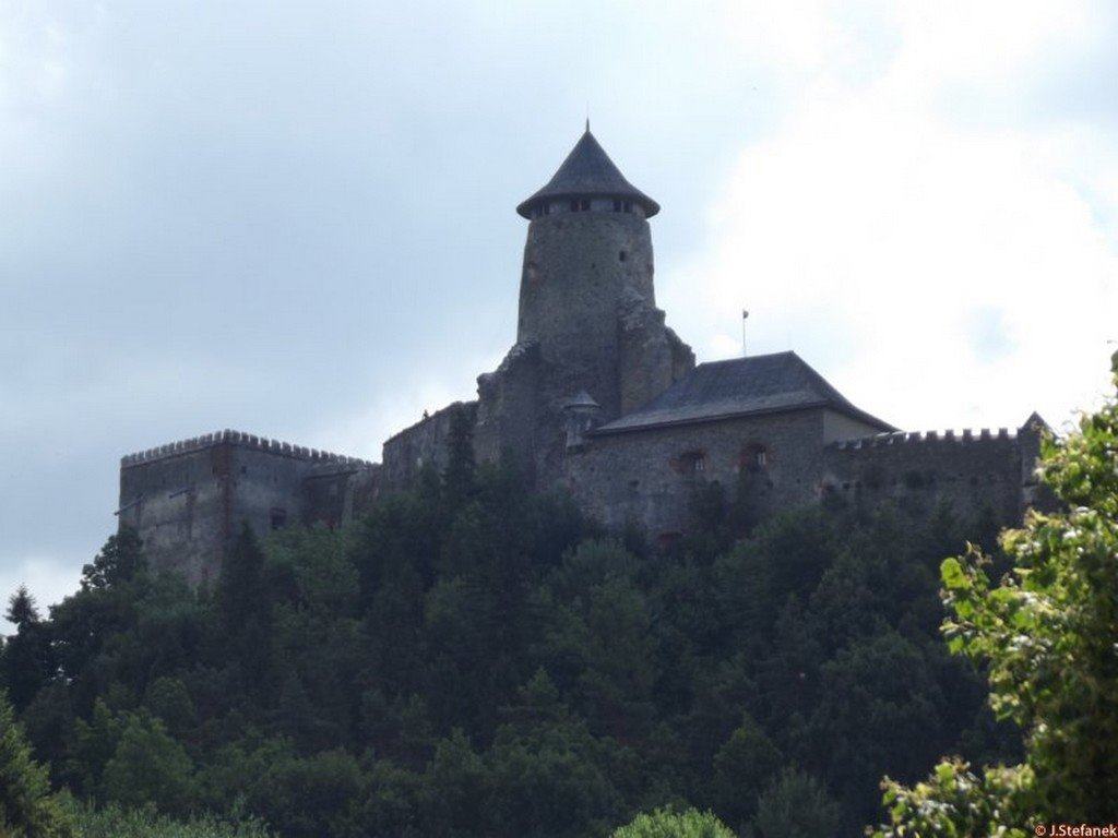 Ľubovňa castle