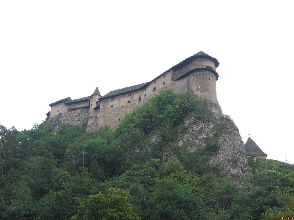 Orava castle