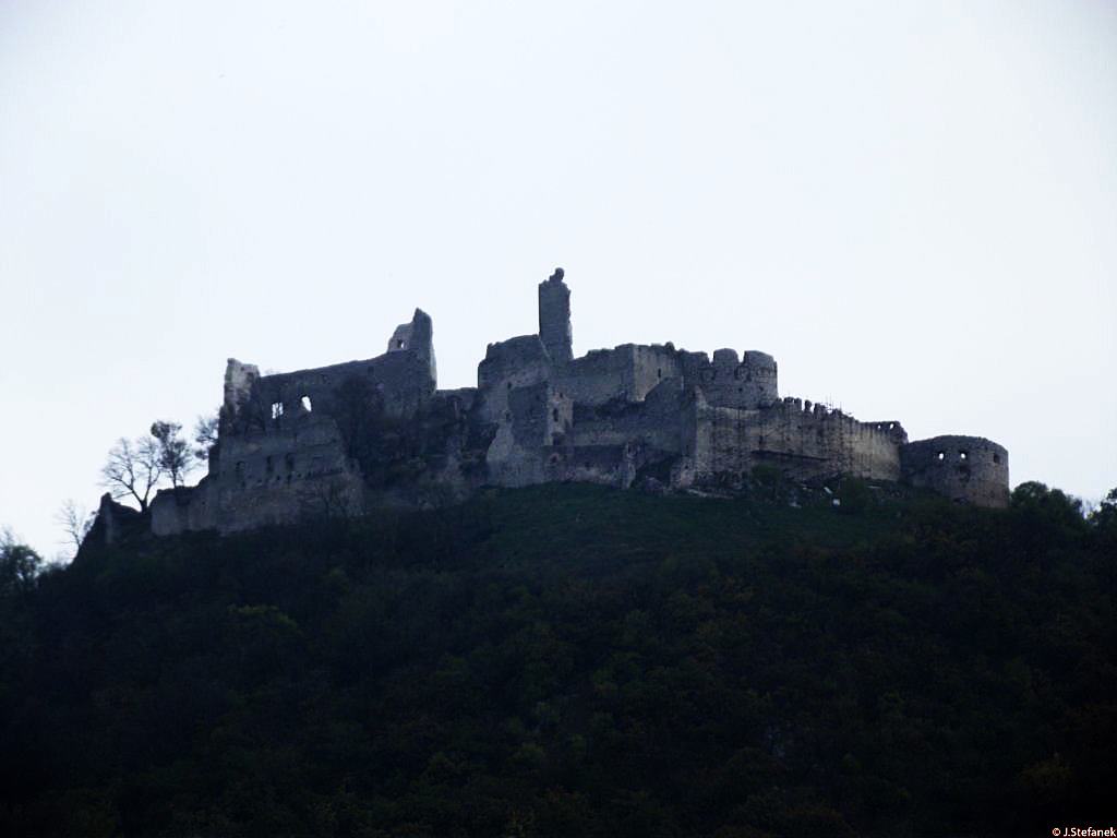 Plavecký castle