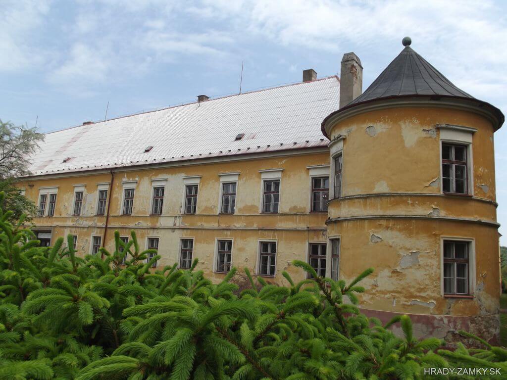 Pruské manor