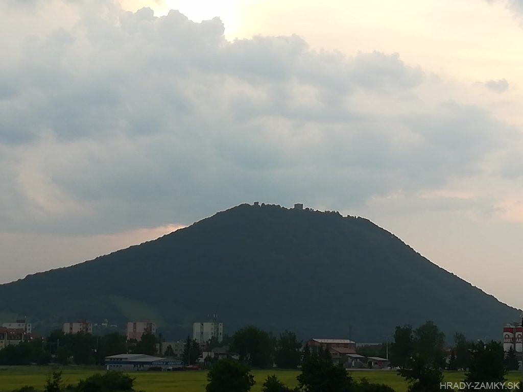 Šariš castle