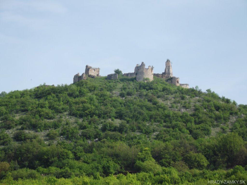 Turňa castle