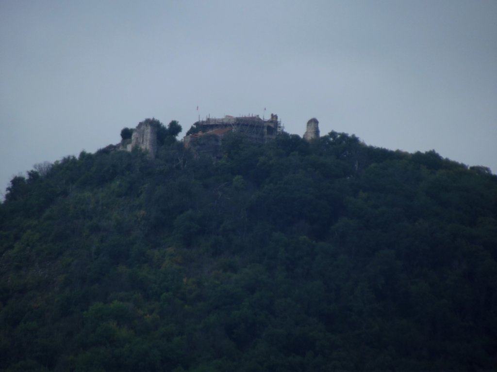 Viniansky castle