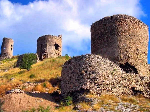 Cembalo Fortress