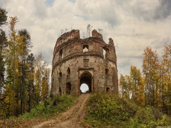 Herburt Castle