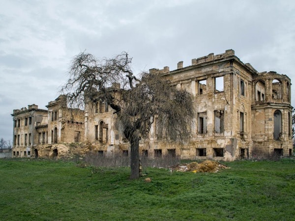 Dubiecki Manor in Vasylivka