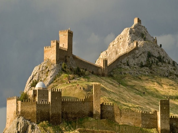 Genoese Fortress 