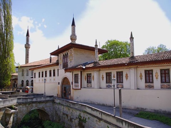Bakhchisaray Palace