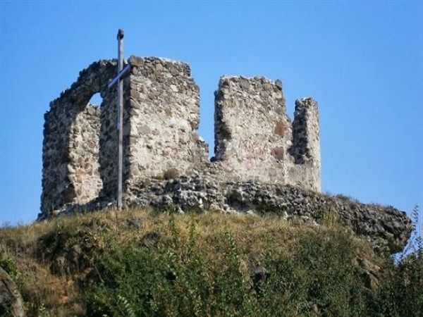 Vinogradov Castle