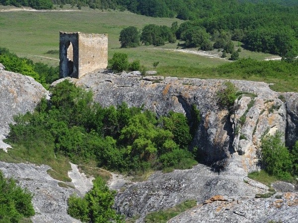 Tower Kiz-Kul