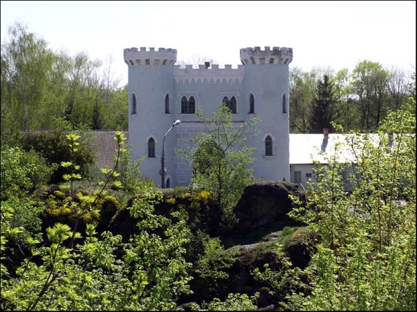 Korsun Castle