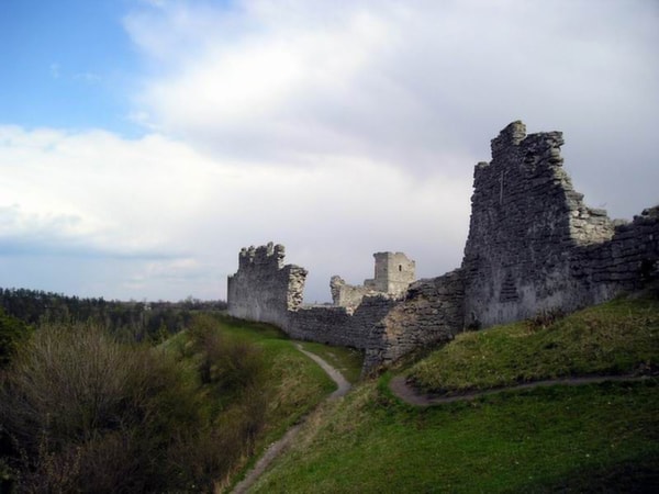 Kremenetskiy castle