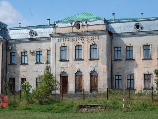 Potocki palace