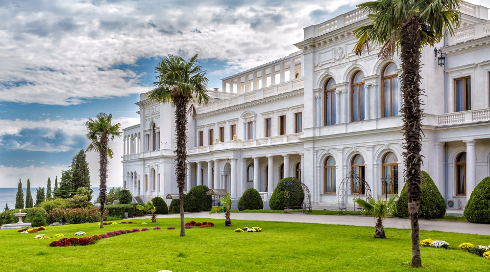 Livadia Palace