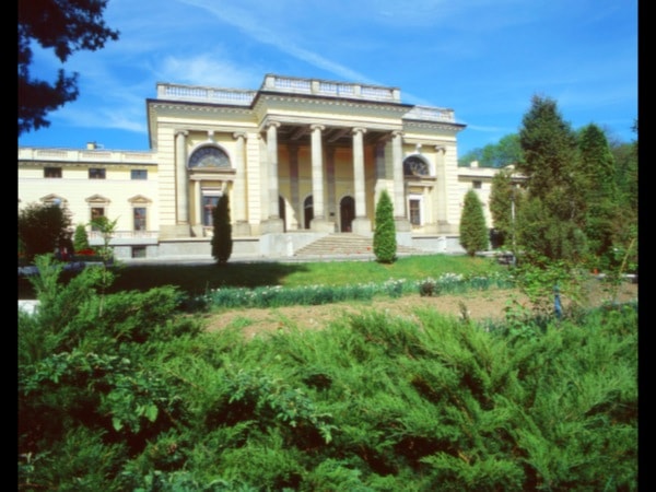 Nemirovsky palace