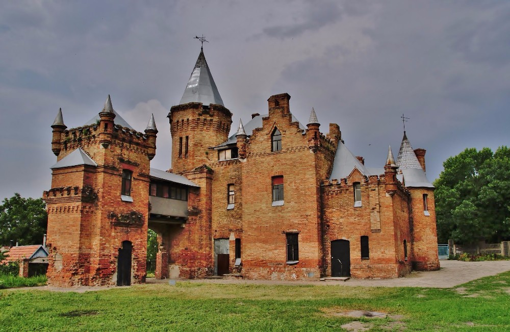 Popov Castle
