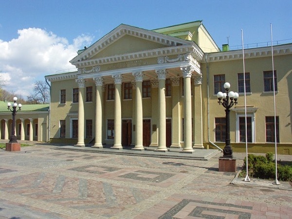 Potemkin Palace