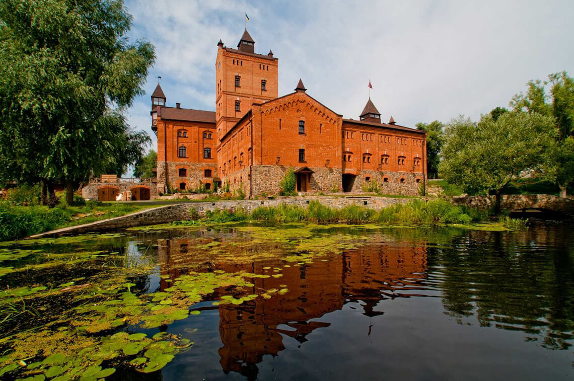 Radomysl Castle