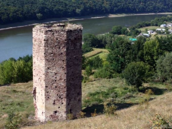 Rakovetskiy Castle