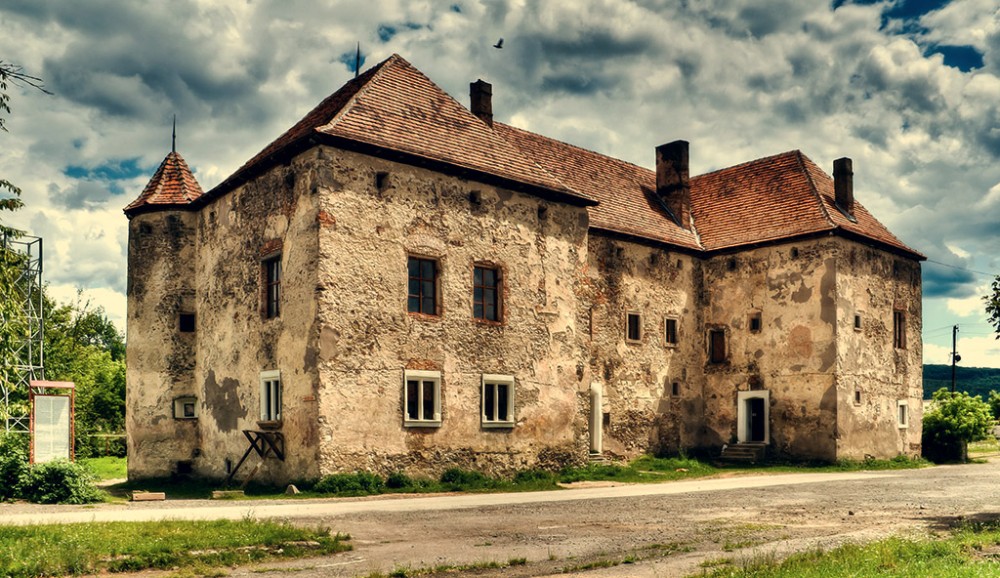 The Saint-Miklos Castle