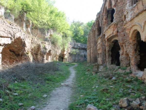 Tarakaniv (Dubno) Fort