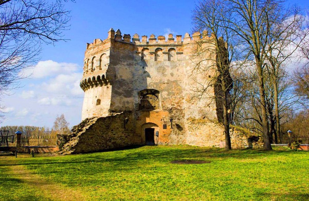 Ostroh Castle