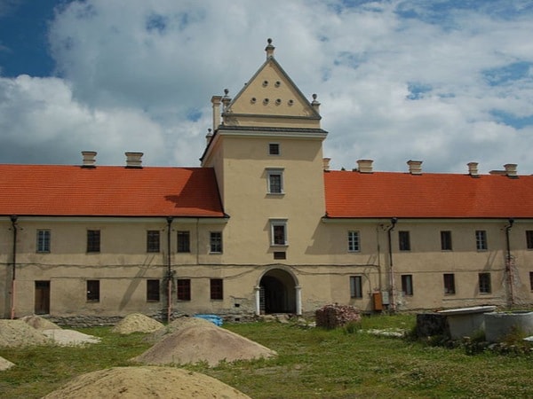 Castle Zholkevsky