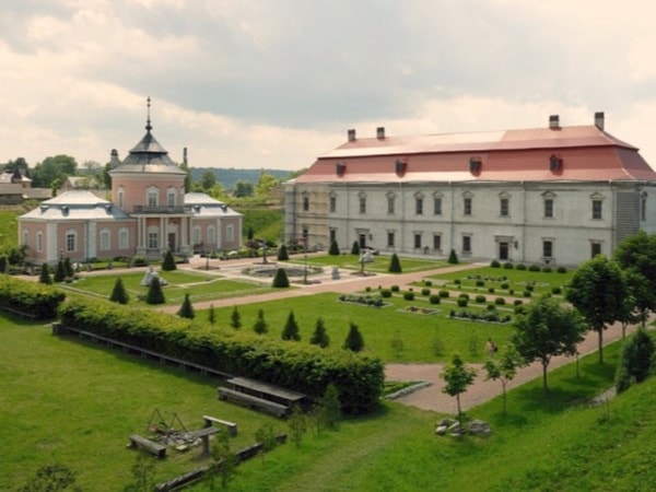 Zolochevsky Castle