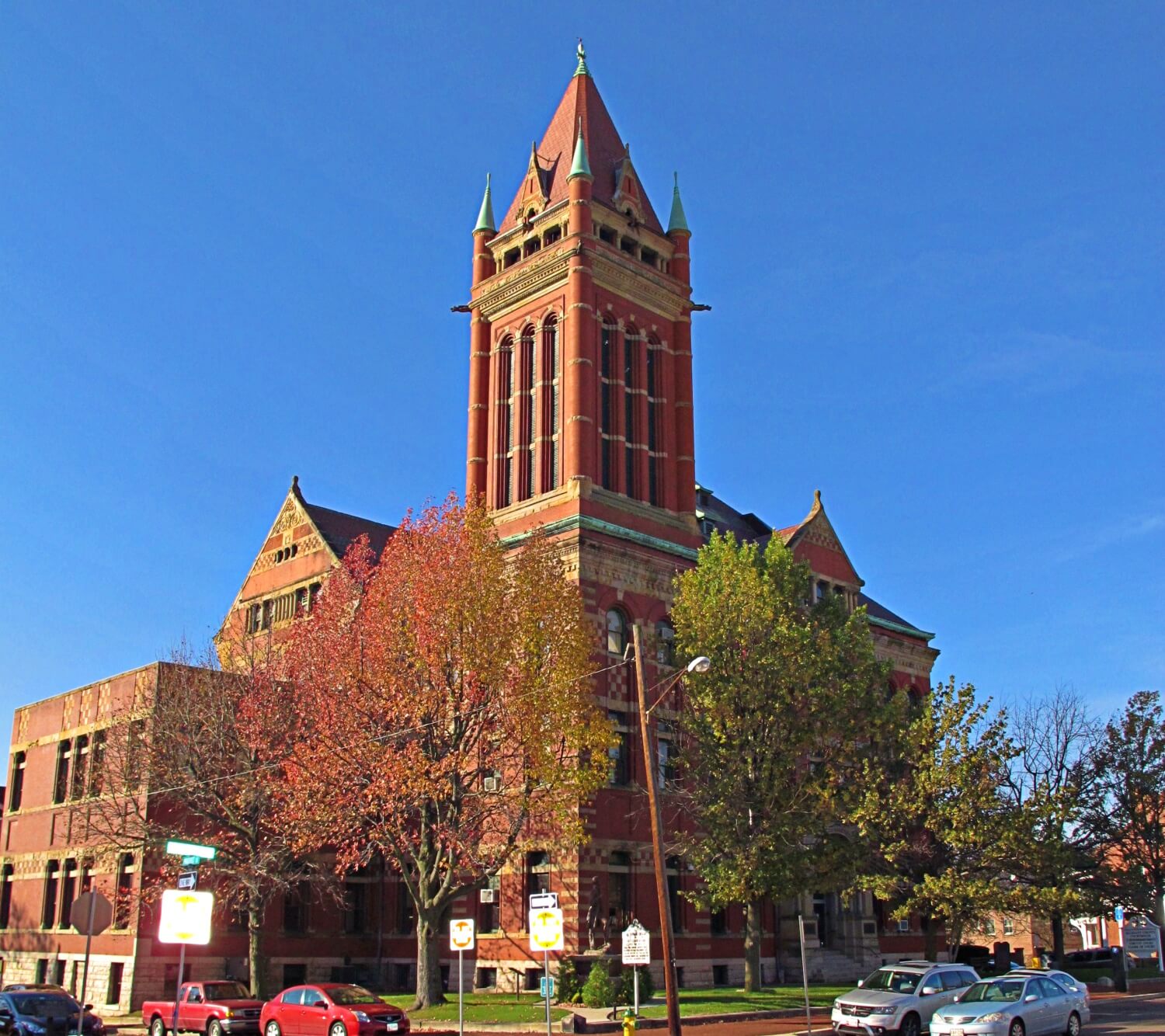Allegany County Courthouse