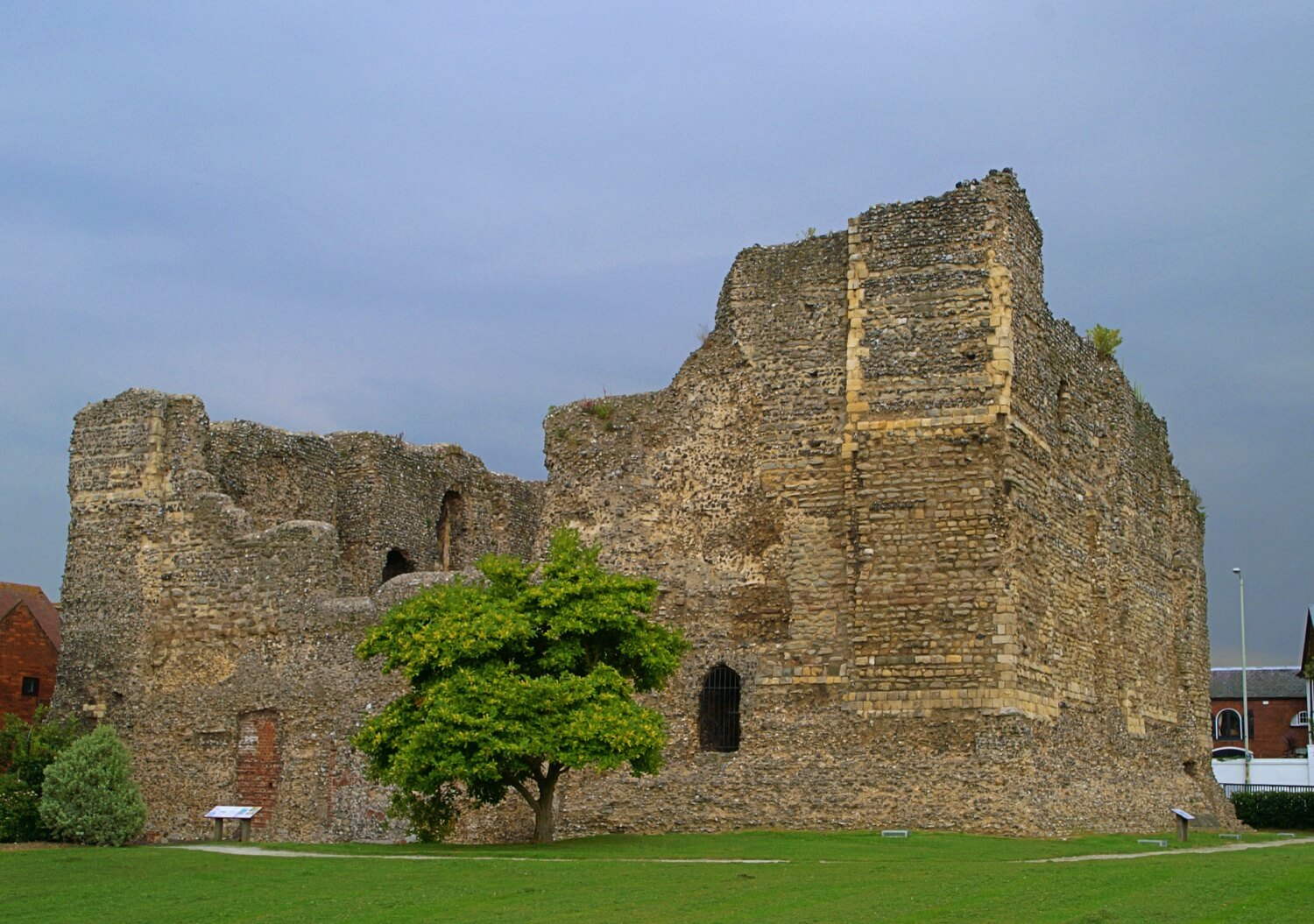 Canterbury Castle