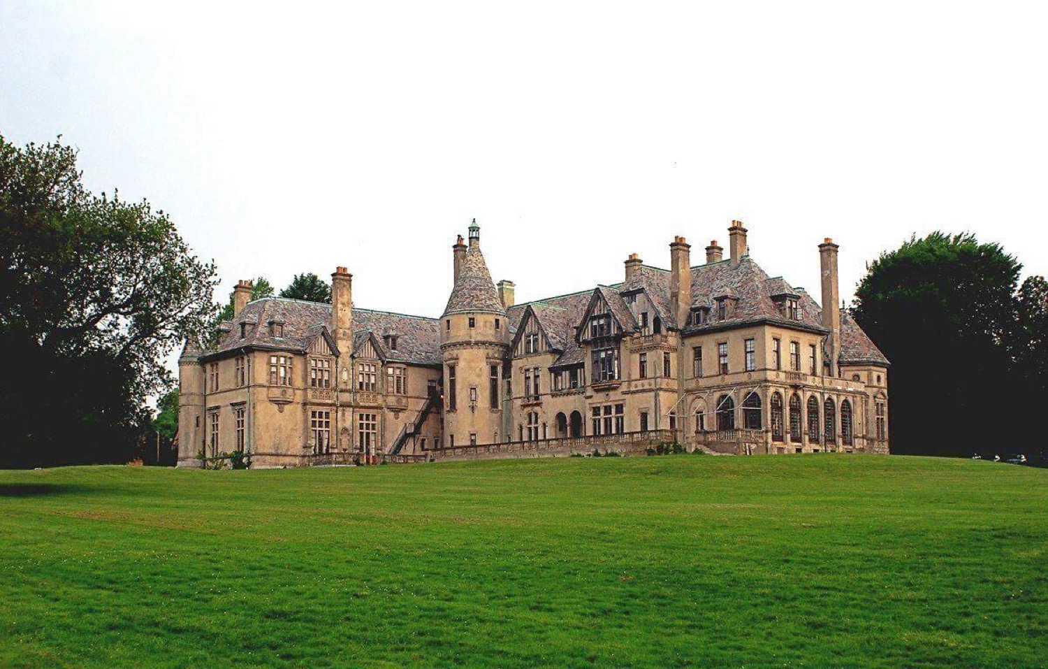 Carey Mansion