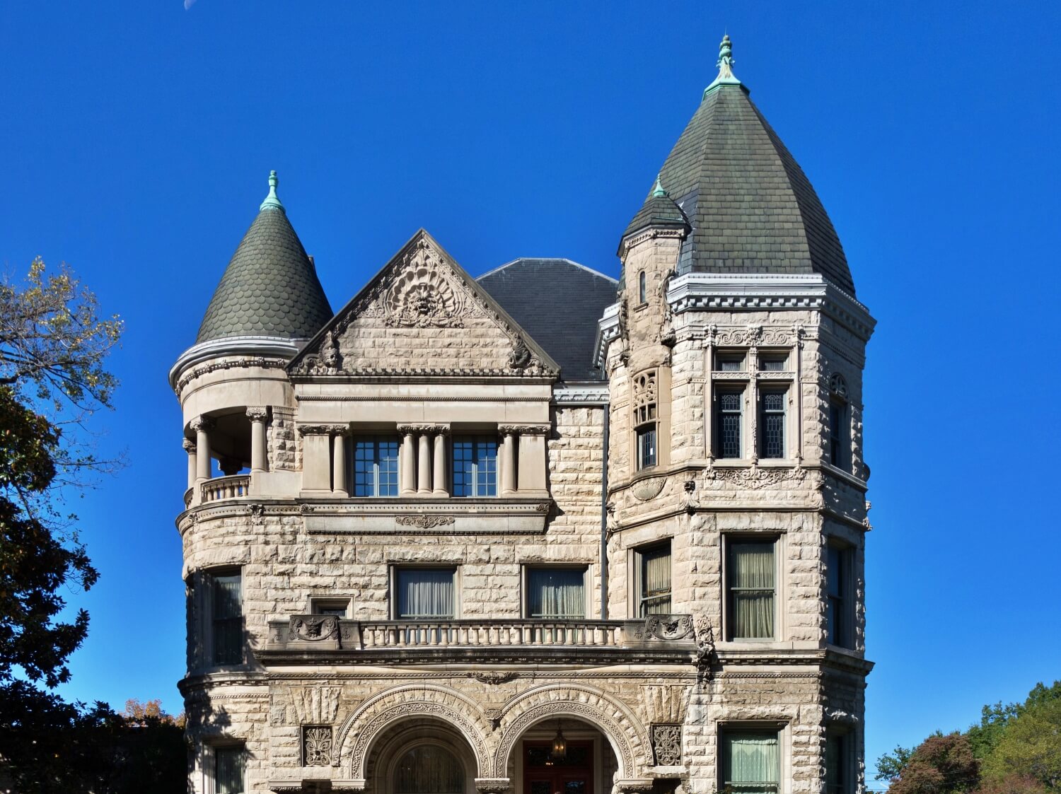 Cconrad-Caldwell House Museum