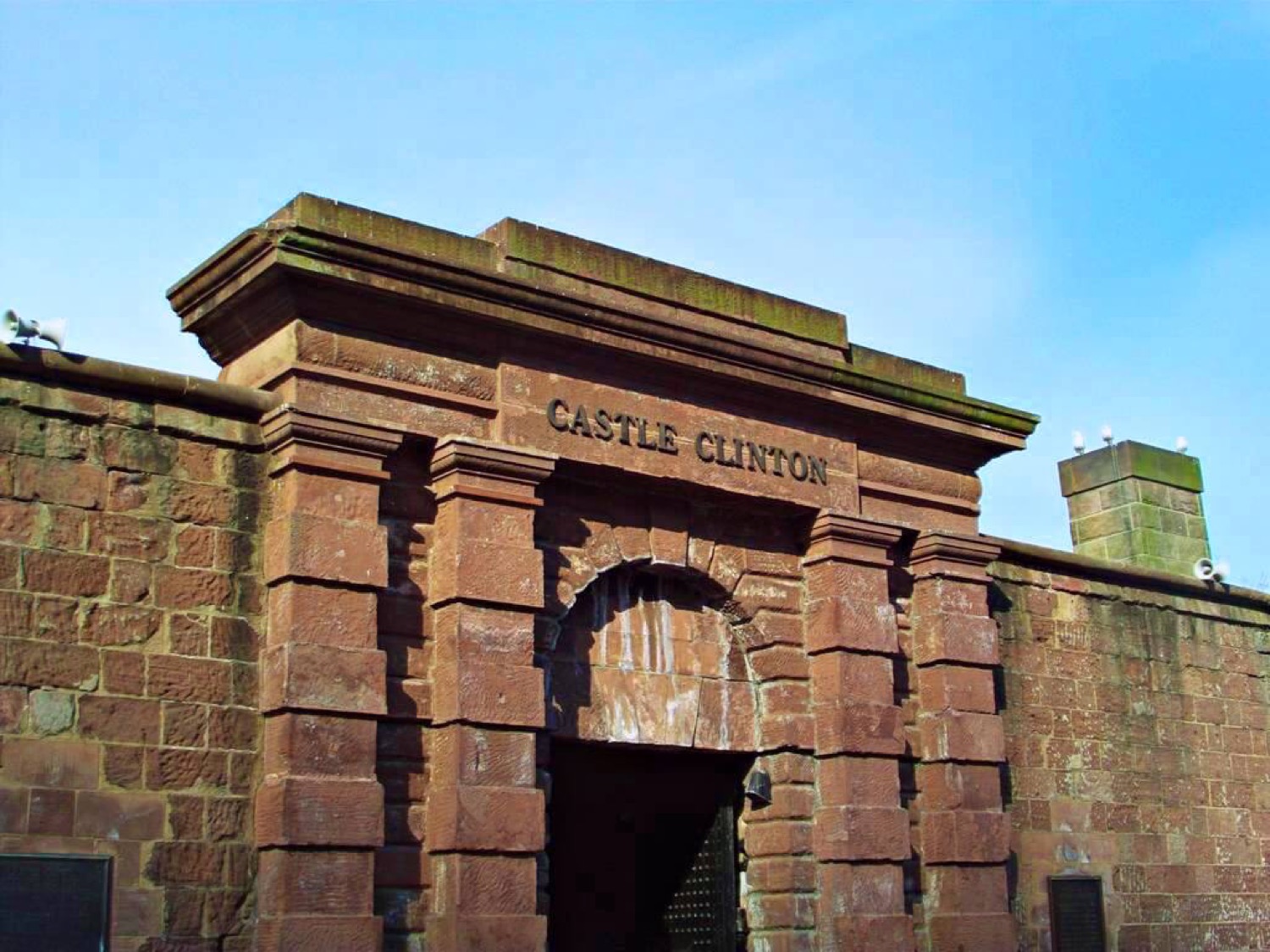 Castle Clinton