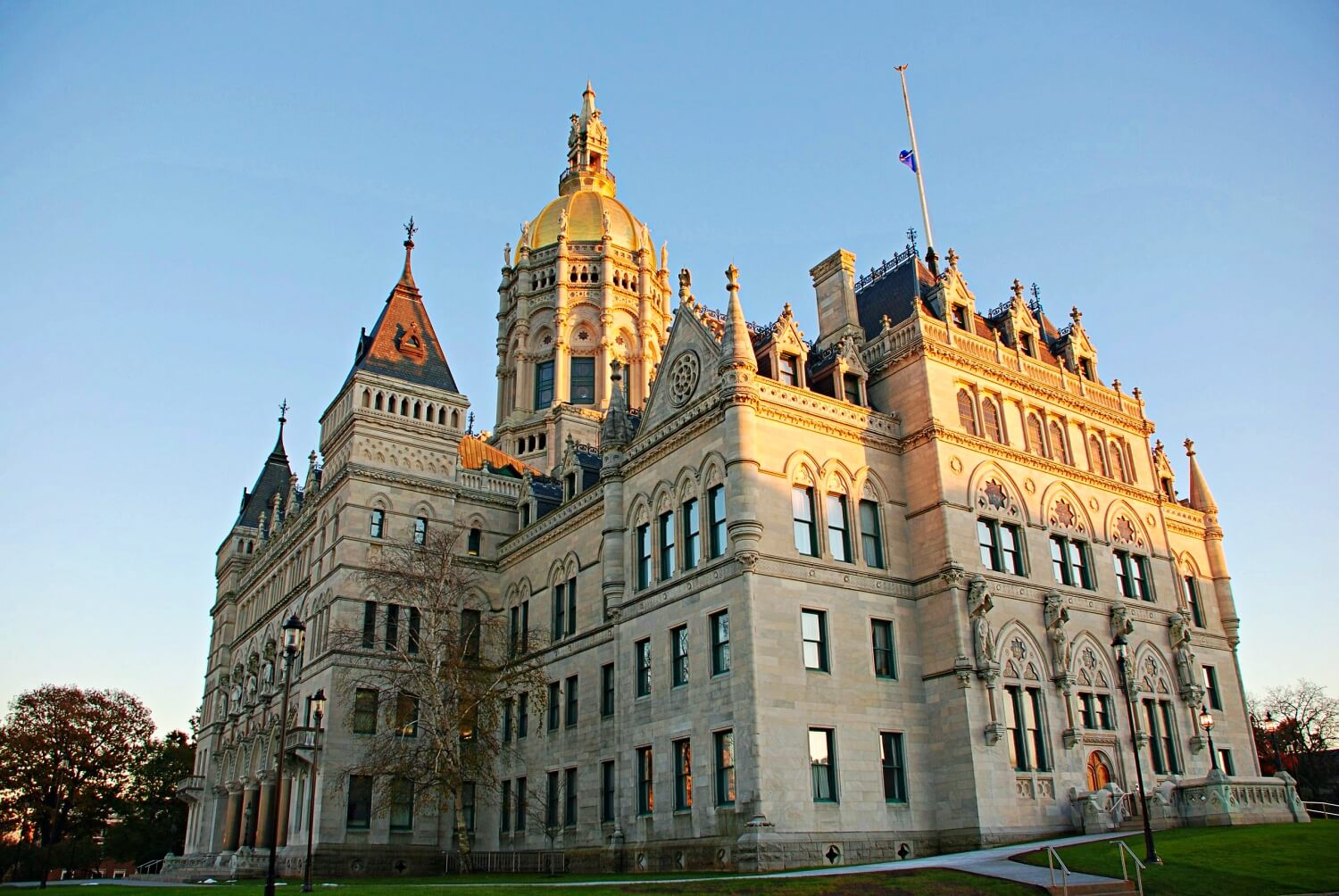 Connecticut State Capitol