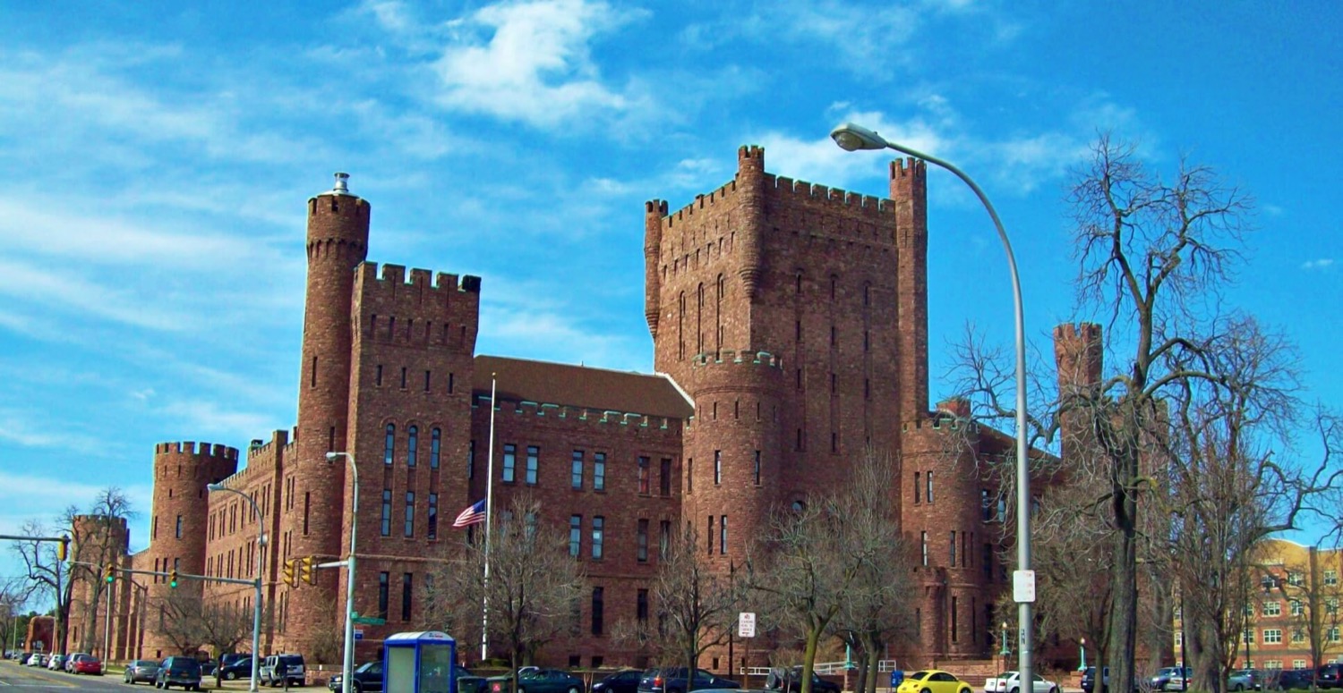 Connecticut Street Armory