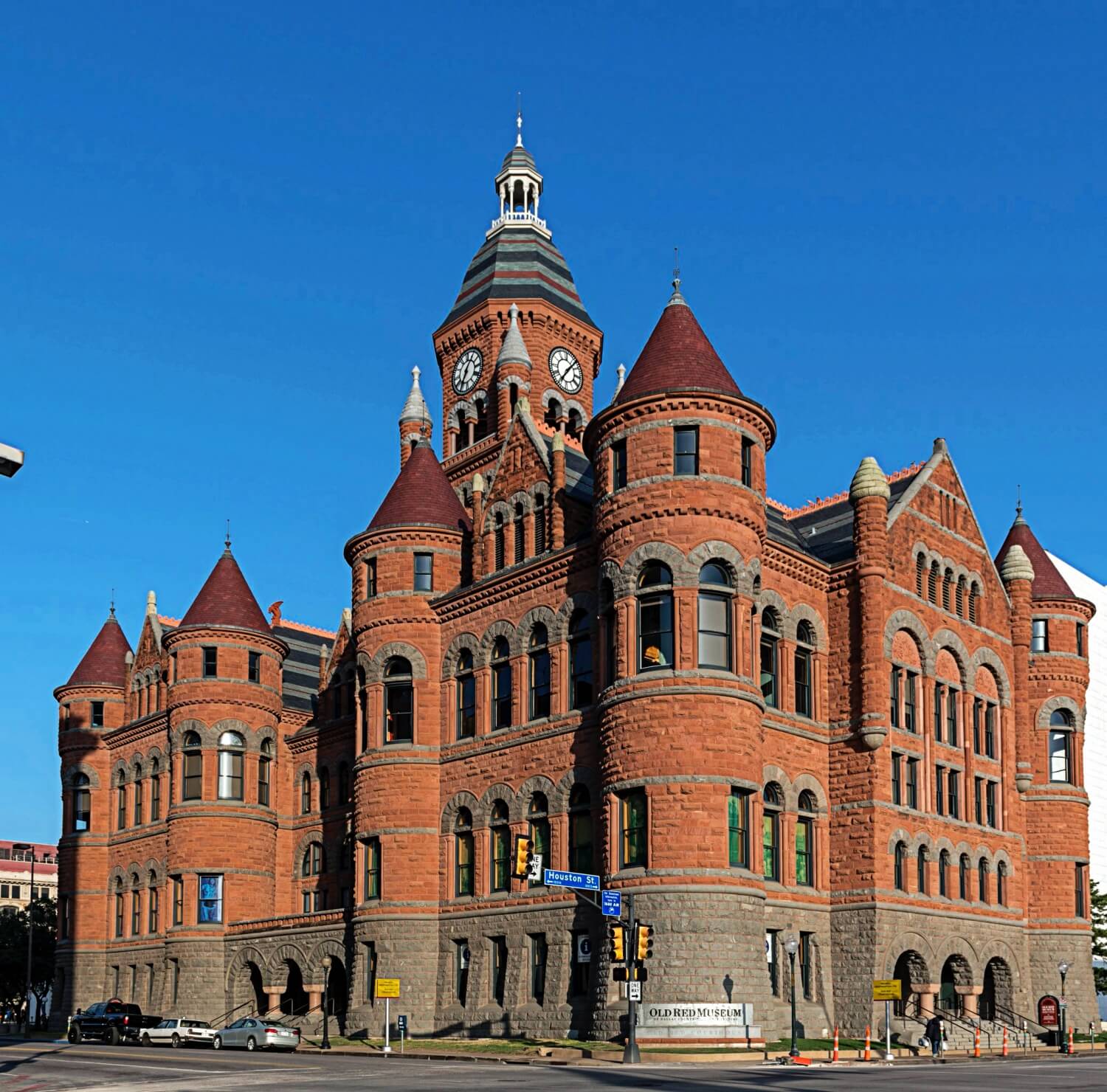 Dallas County Courthouse