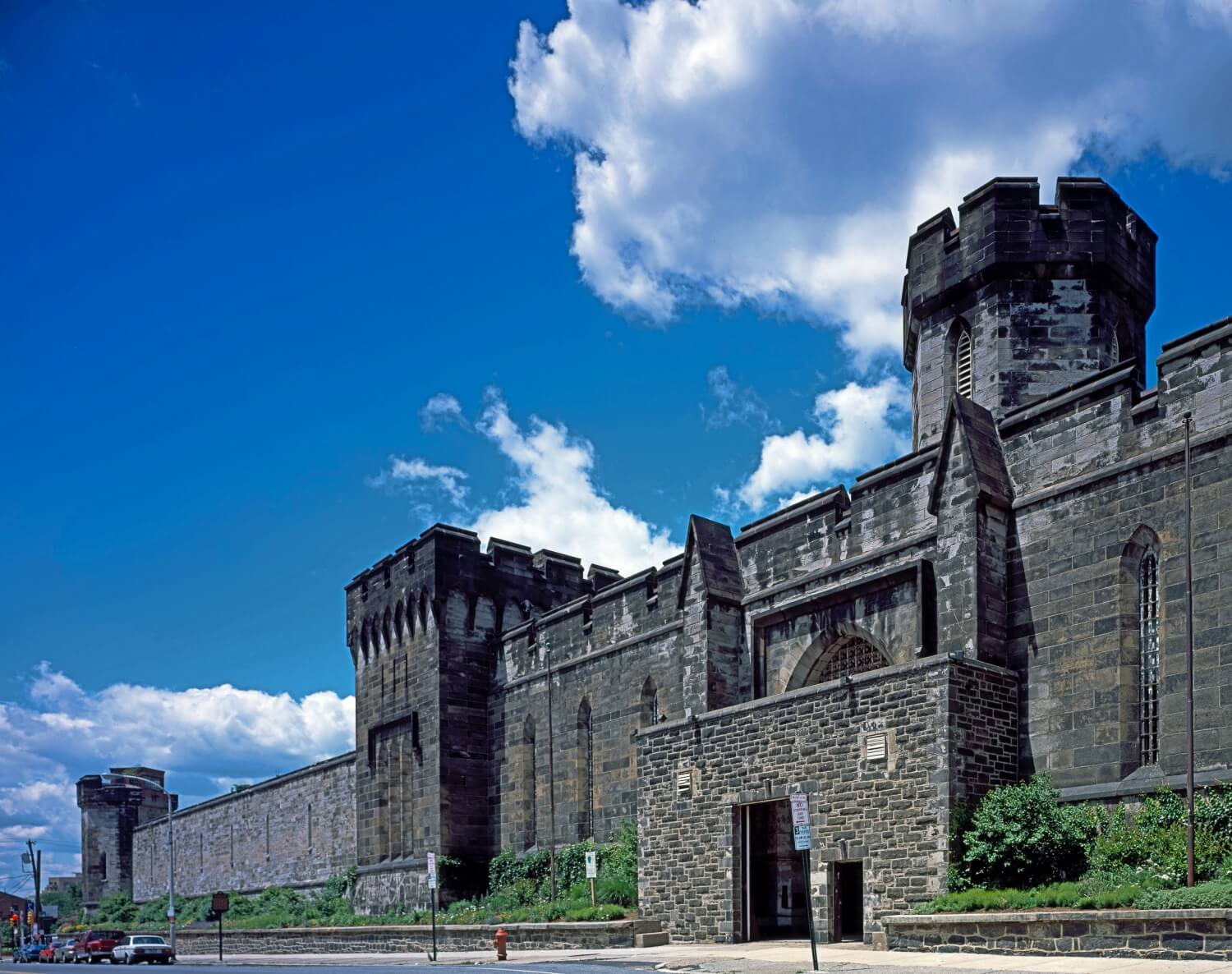 Eastern State Penitentiary