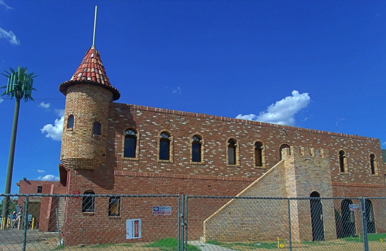 El Cid Castle