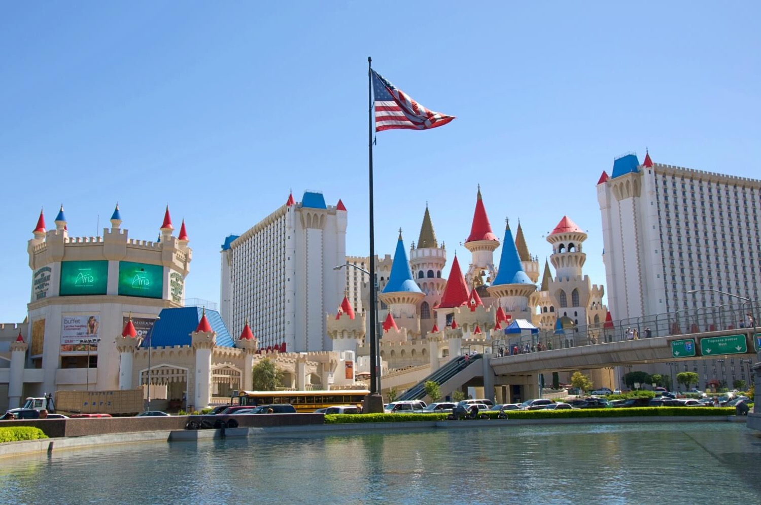 Excalibur Hotel and Casino