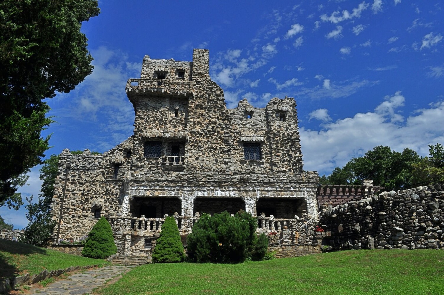 Gillette Castle