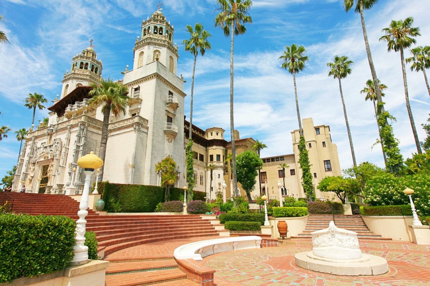 Hearst Castle