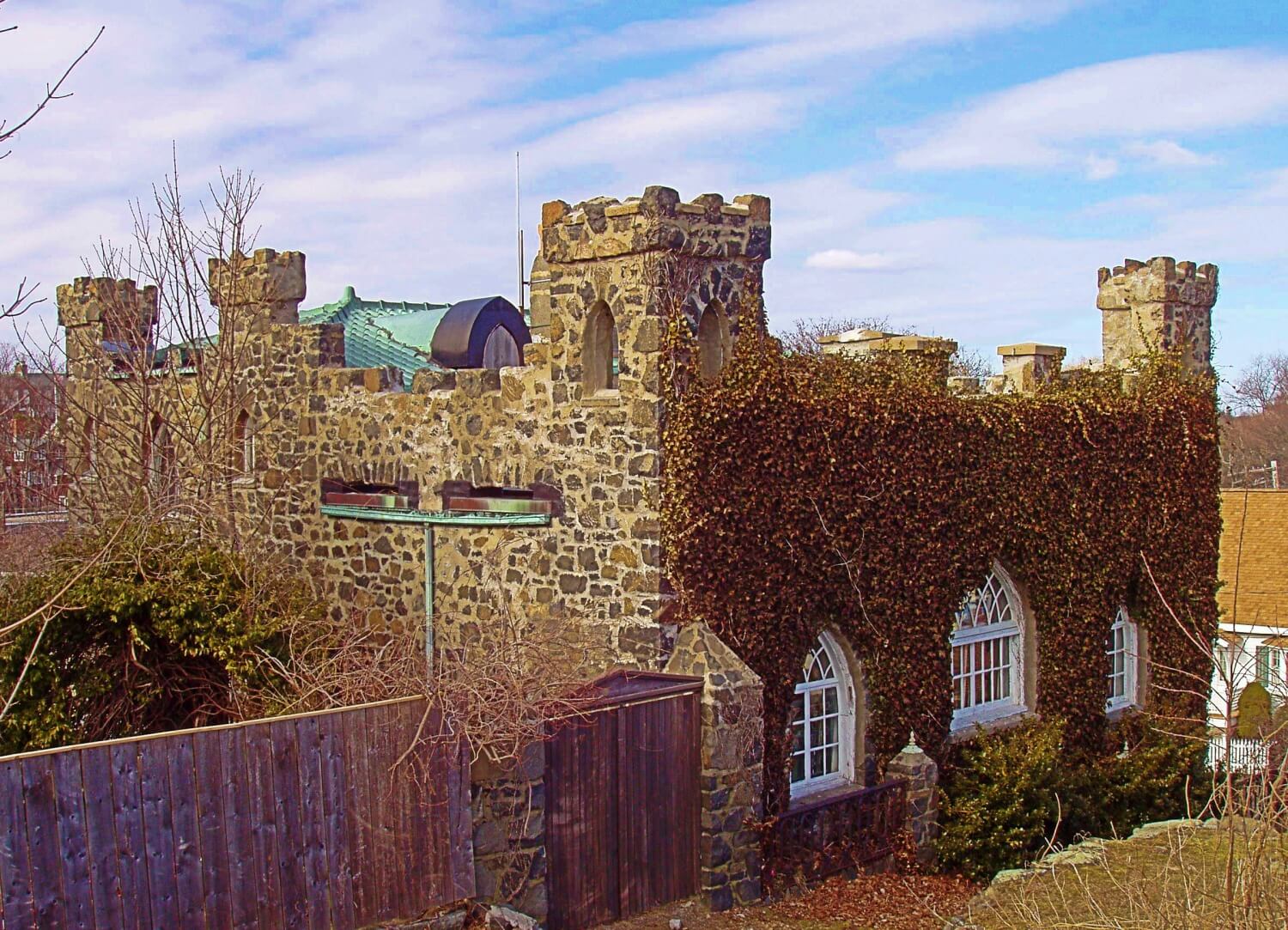 Herreshoff Castle