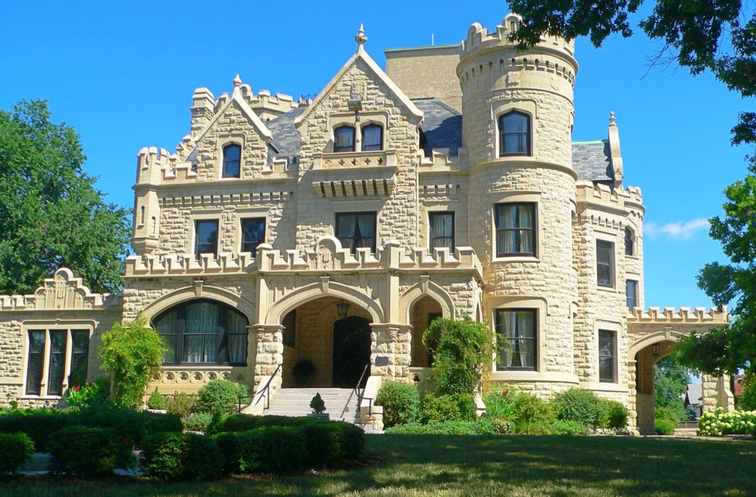 Joslyn Castle