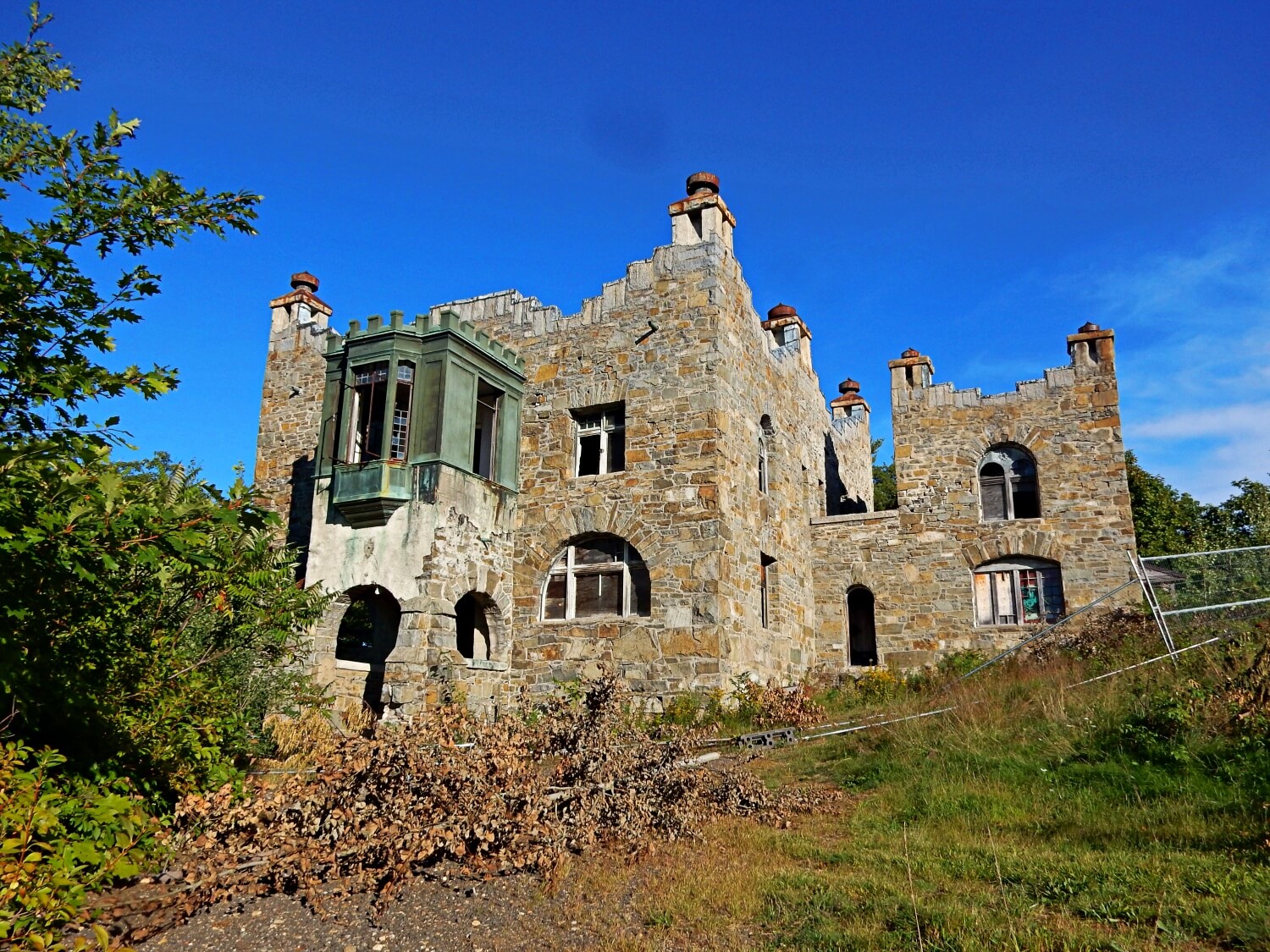 Kimball Castle