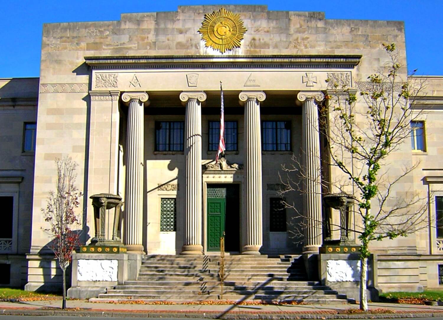 Masonic Temple